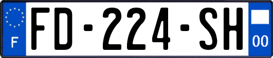 FD-224-SH