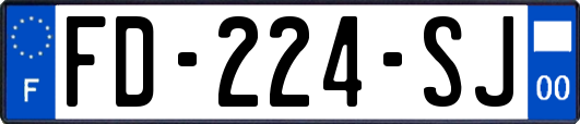 FD-224-SJ
