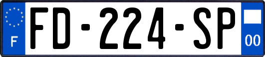 FD-224-SP