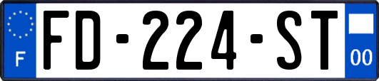 FD-224-ST