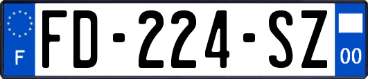 FD-224-SZ