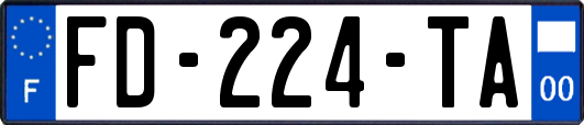 FD-224-TA