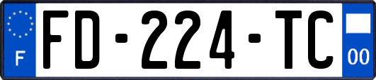 FD-224-TC