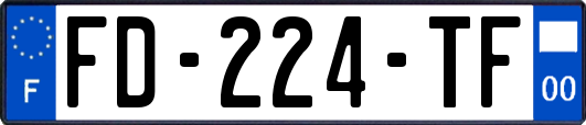 FD-224-TF