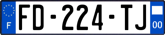 FD-224-TJ