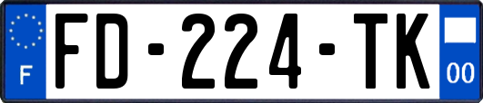 FD-224-TK