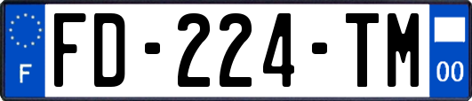 FD-224-TM