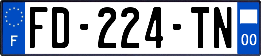 FD-224-TN