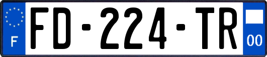 FD-224-TR