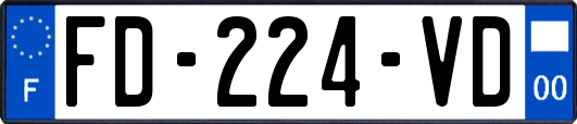 FD-224-VD