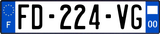 FD-224-VG