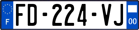 FD-224-VJ