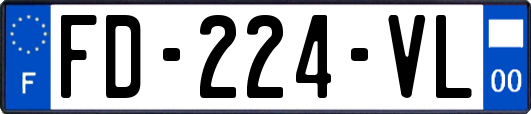 FD-224-VL