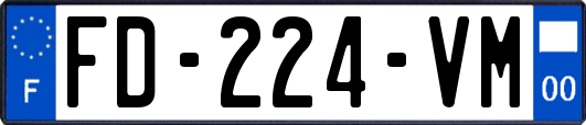 FD-224-VM