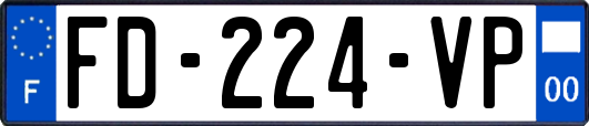 FD-224-VP