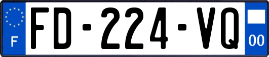 FD-224-VQ