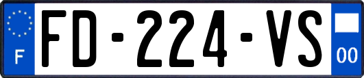 FD-224-VS