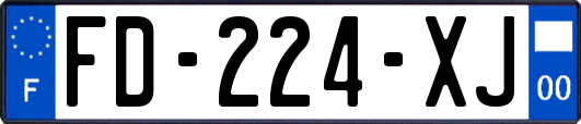 FD-224-XJ