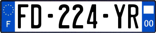 FD-224-YR