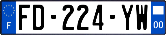 FD-224-YW