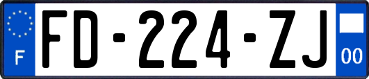 FD-224-ZJ