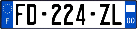 FD-224-ZL