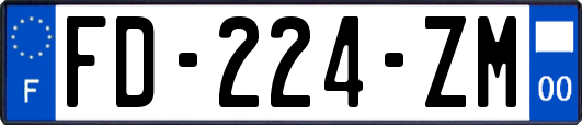 FD-224-ZM