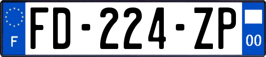 FD-224-ZP