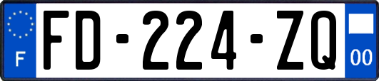 FD-224-ZQ