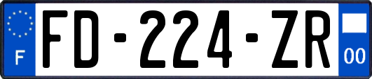 FD-224-ZR