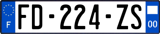 FD-224-ZS