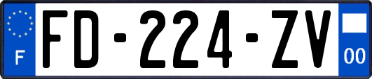 FD-224-ZV