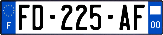 FD-225-AF