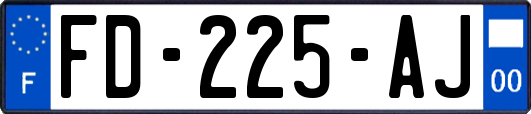 FD-225-AJ