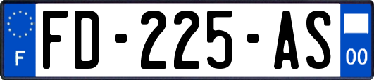 FD-225-AS