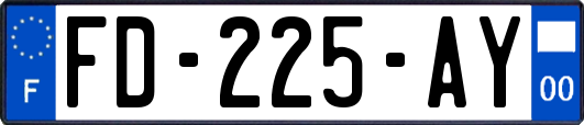 FD-225-AY