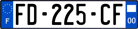 FD-225-CF