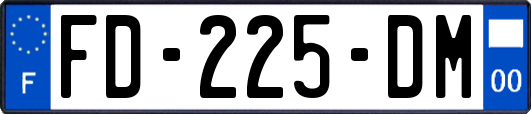 FD-225-DM