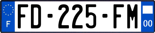 FD-225-FM