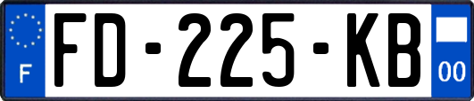 FD-225-KB
