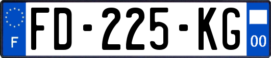 FD-225-KG