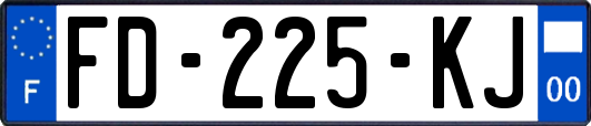 FD-225-KJ