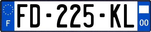 FD-225-KL