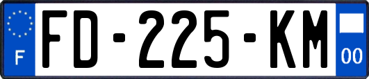 FD-225-KM