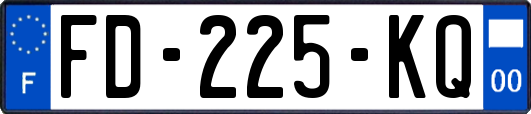 FD-225-KQ