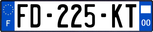 FD-225-KT