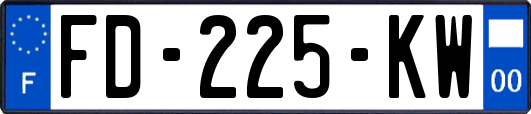FD-225-KW