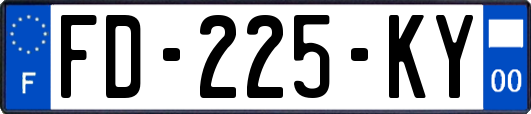 FD-225-KY