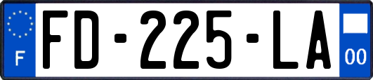 FD-225-LA