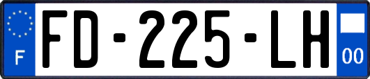 FD-225-LH